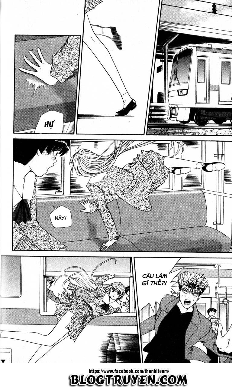 tenshi na konamaiki chapter 21 4