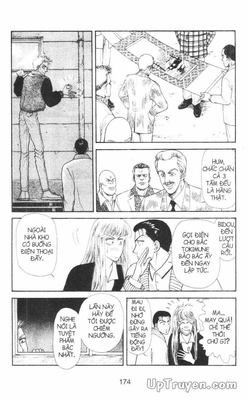 câu lạc bộ con nhà giàu chapter 10 171