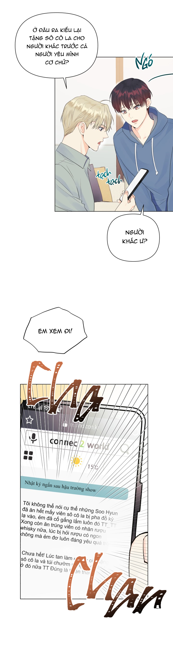 thủ hoa chapter 40.5 9