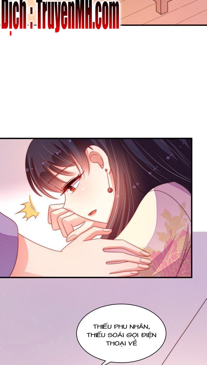 ngày nào thiếu soái cũng ghen chapter 240 3