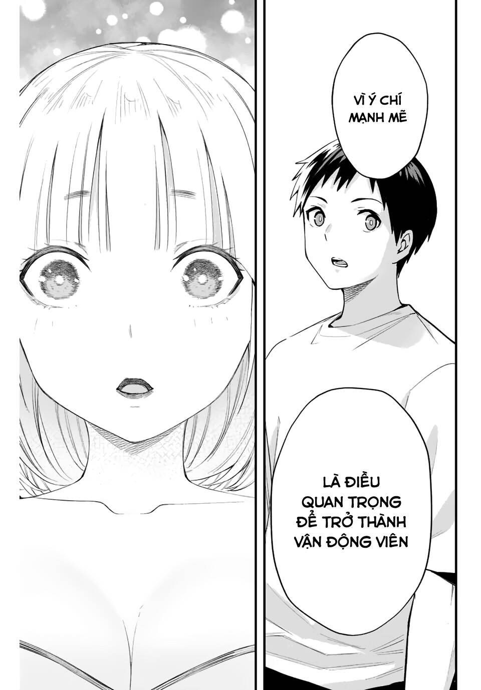 Sawaranaide Kotesashi-Kun Chapter 10: Chiyo không giỏi xx #2 - Trang 17