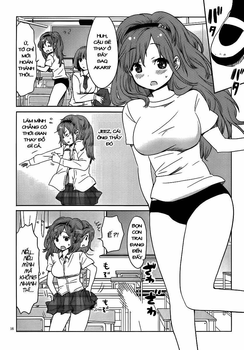 boku to kanojo no renai mokuroku chapter 1 21