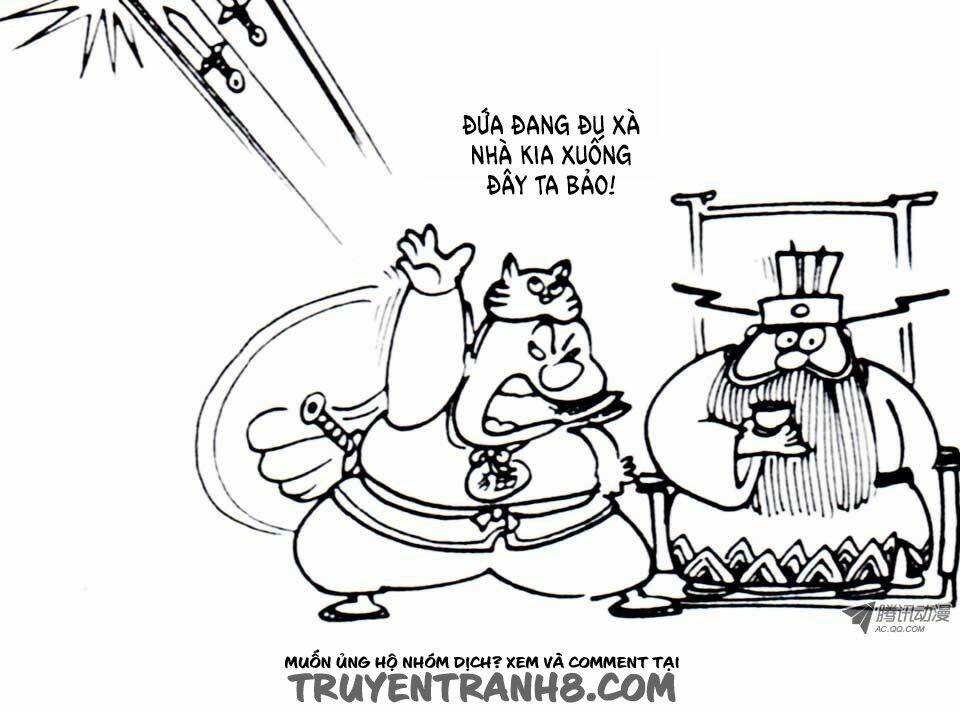 đạo sư độc nhãn long chapter 44 2