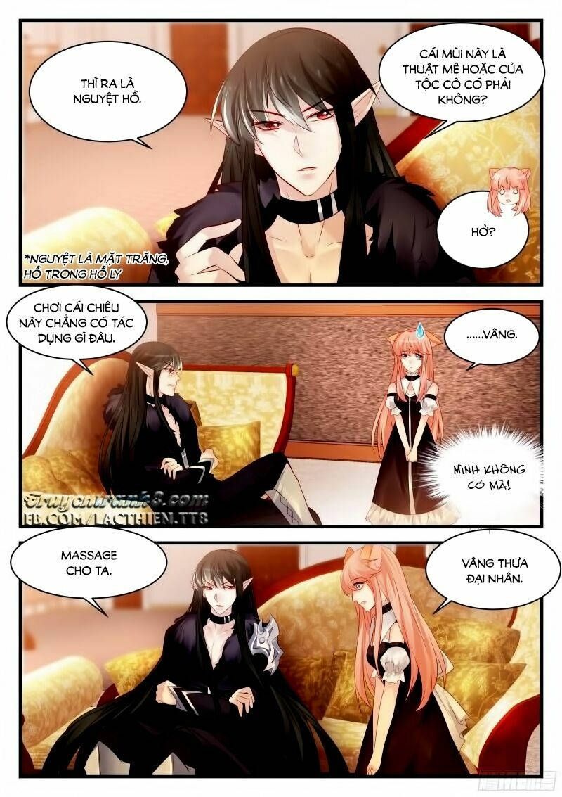 dạy bảo ma vương lão công chapter 117 5