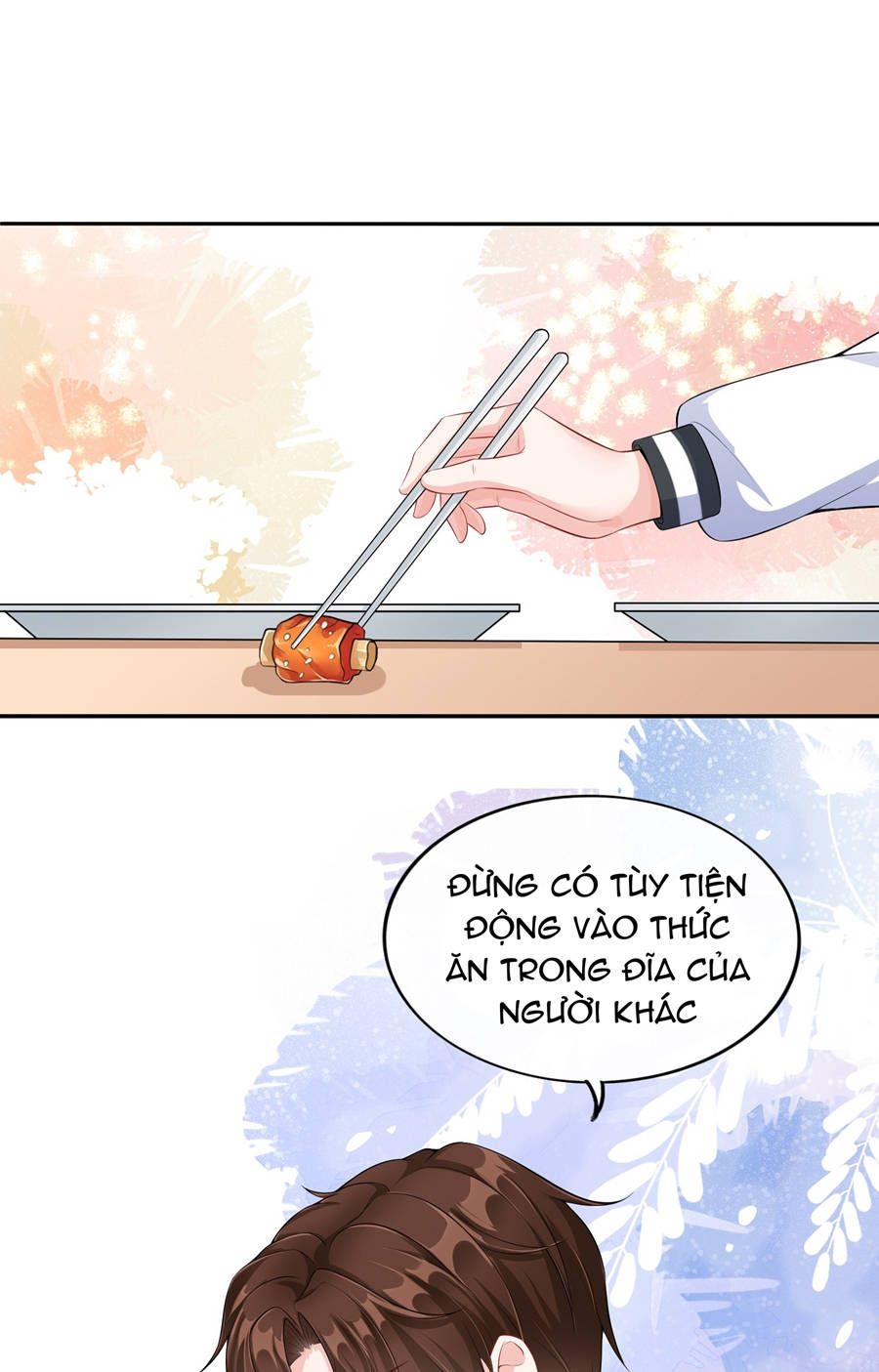 ngọt không ngừng nghỉ chapter 1 37