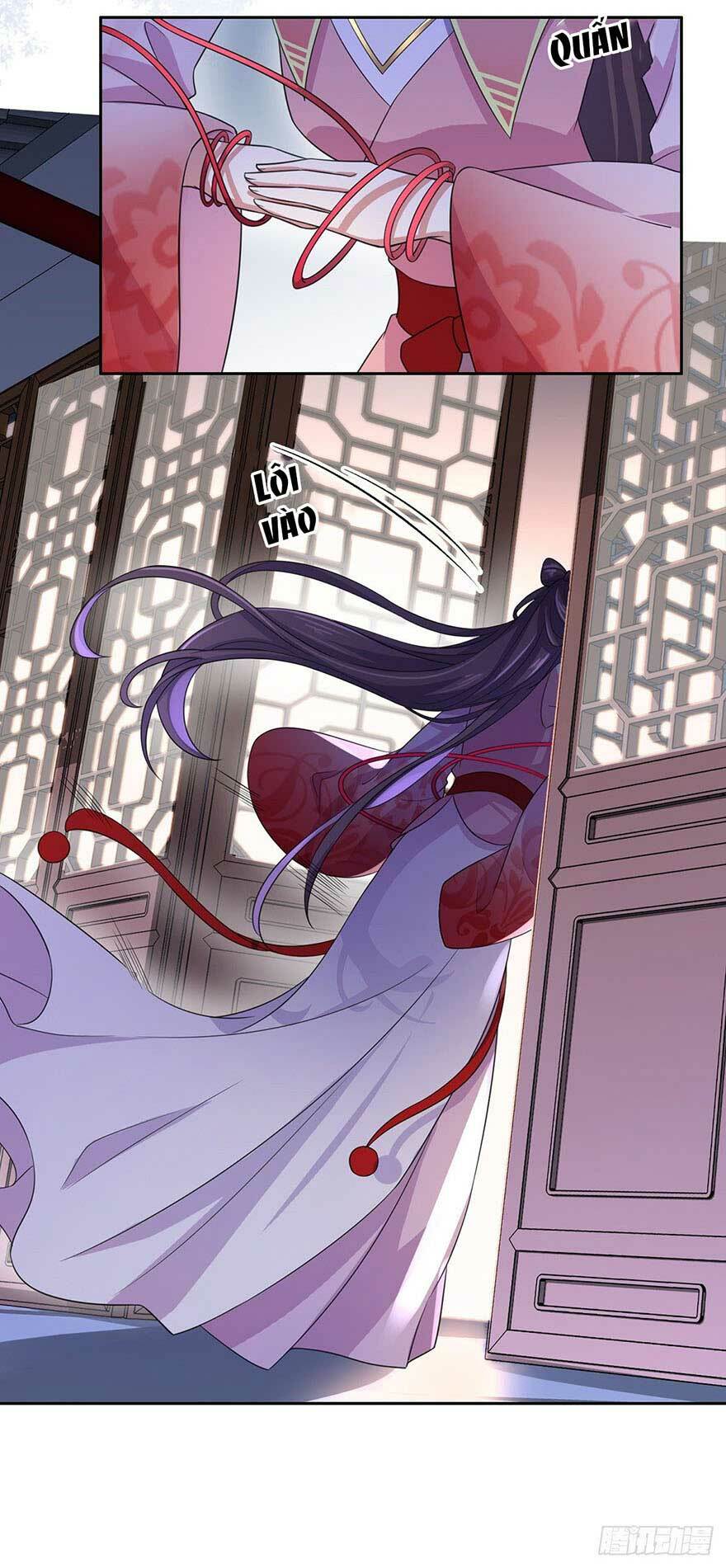 hoạn phi thiên hạ chapter 46 12