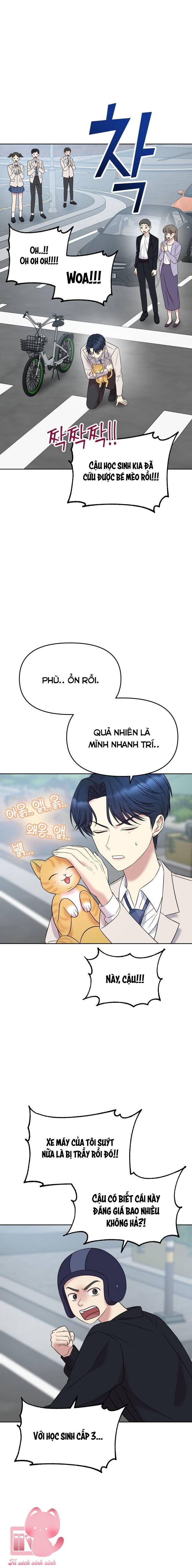 quản gia, làm ơn đấy! chapter 10 18