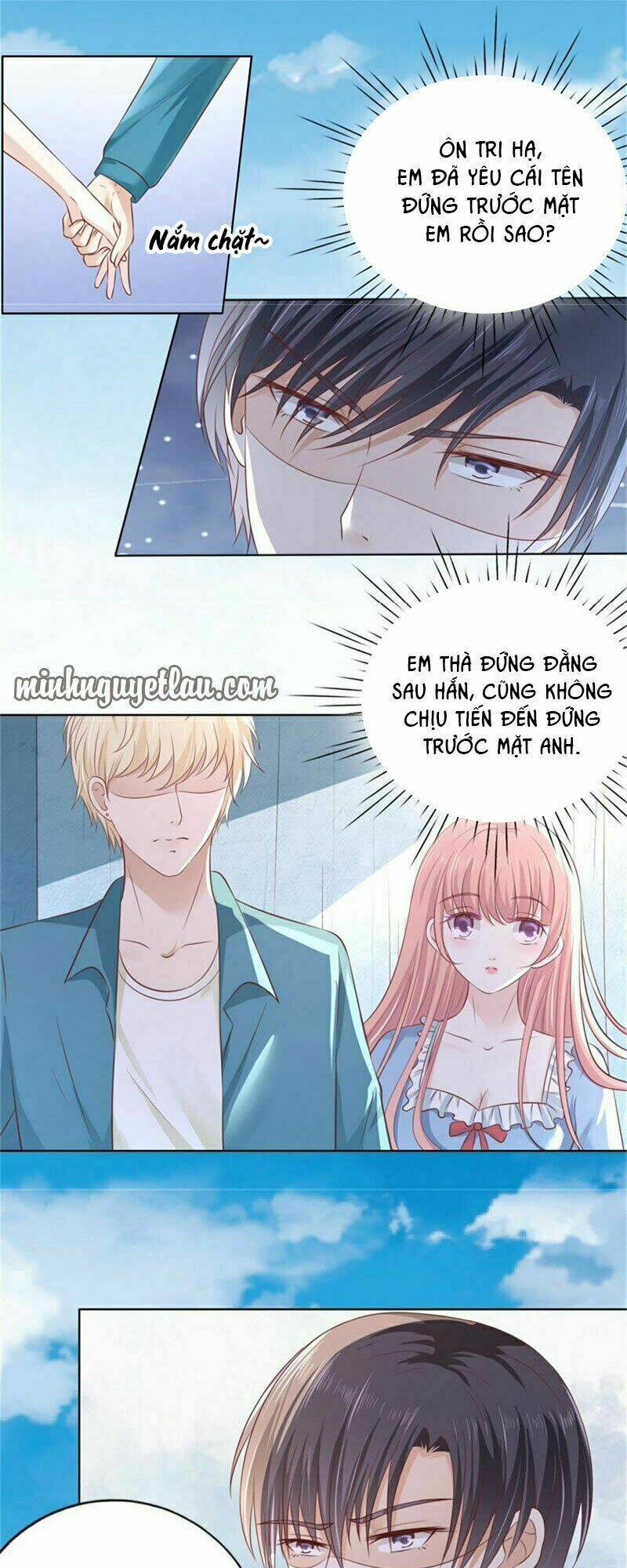 liệt ái tri hạ: series mật đào tiểu tình nhân chapter 212 29