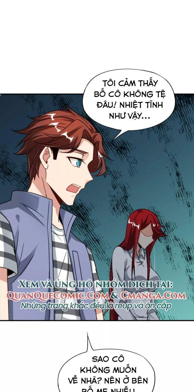 vòng bạn bè mạnh nhất của tiên giới chapter 44 17