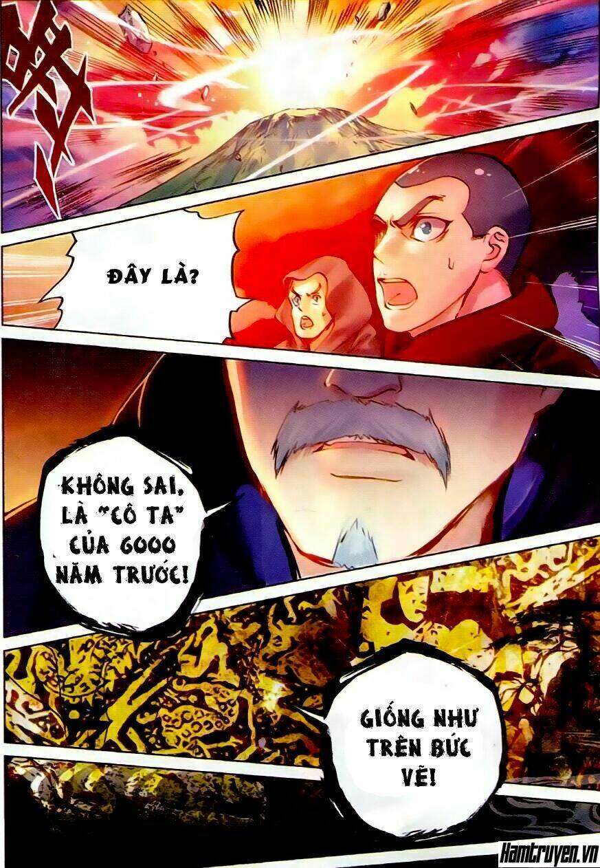 già thiên chapter 41 18