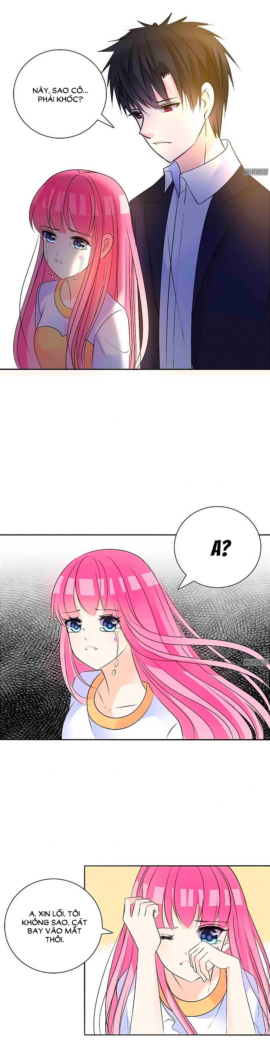 công chúa nữ vương mệnh chapter 46 4