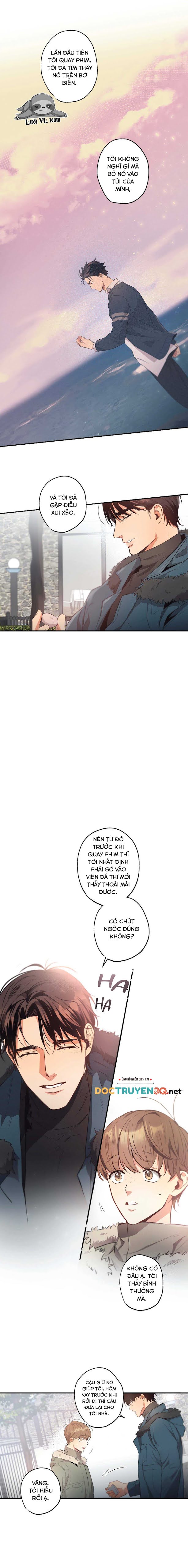 cố ý sơ xuất yêu đương chapter 6.1 4