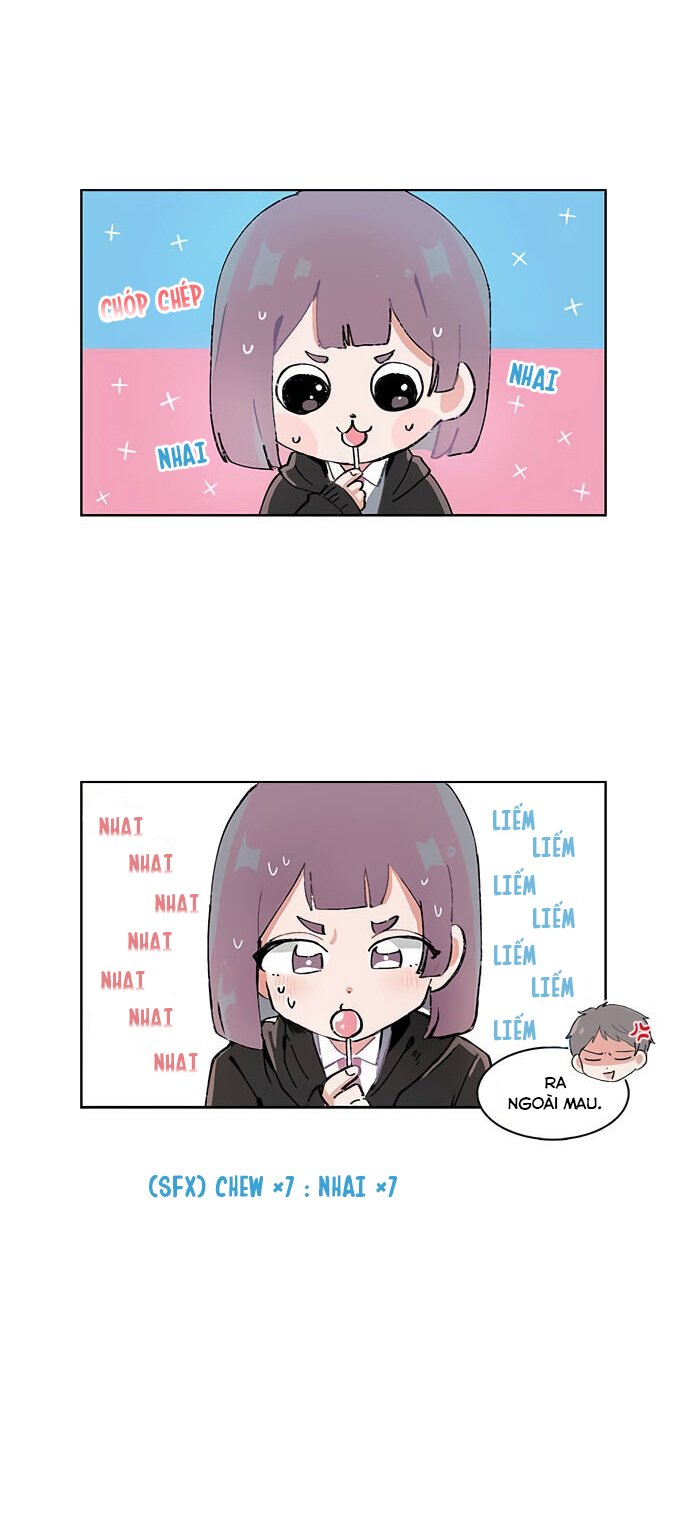 tôi chỉ muốn đánh mỗi cậu thôi chapter 15 27