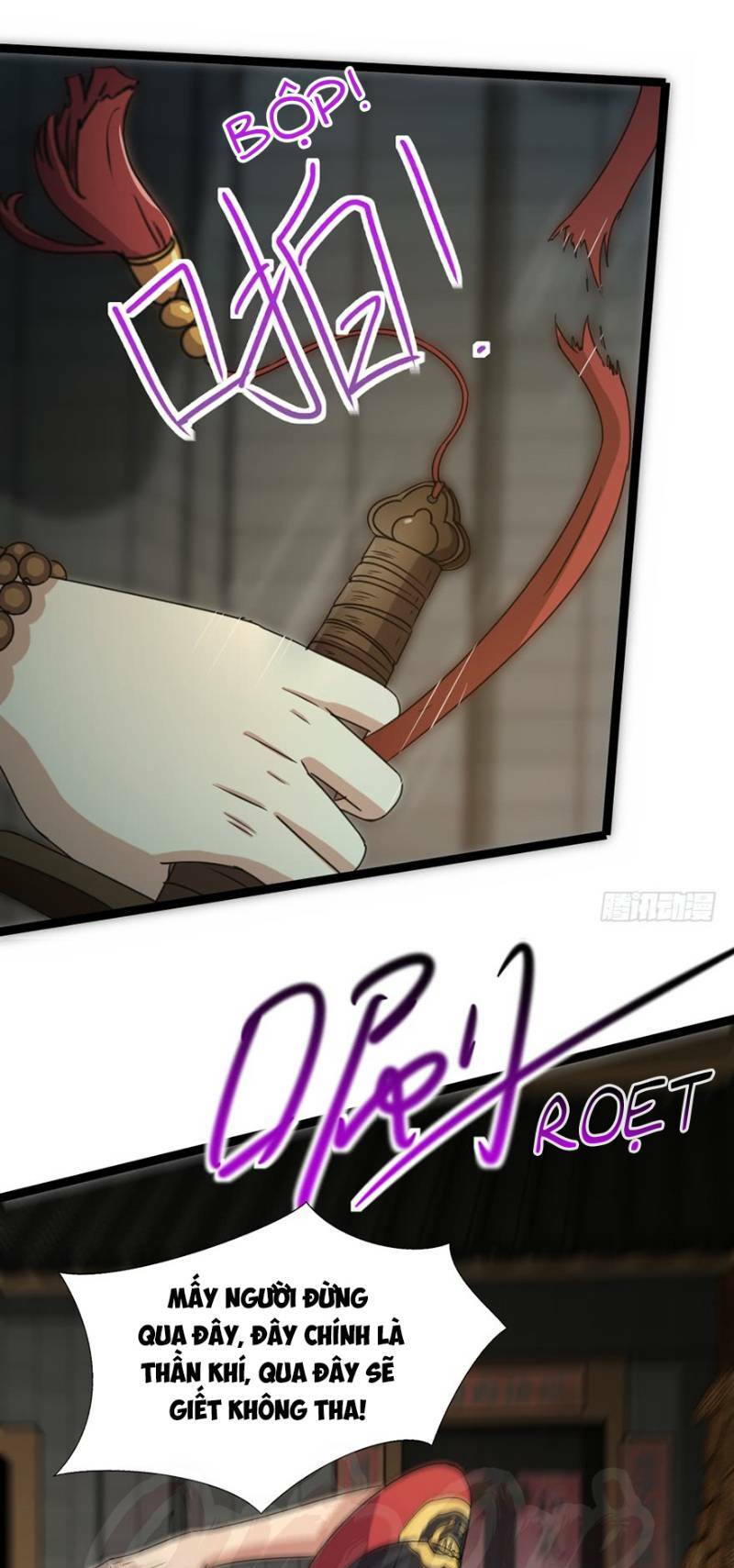 thập nhị thiên kiếp chapter 23 15