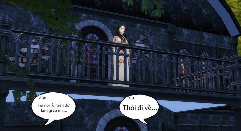 mồi câu [ truyện sims ] chapter 2 72