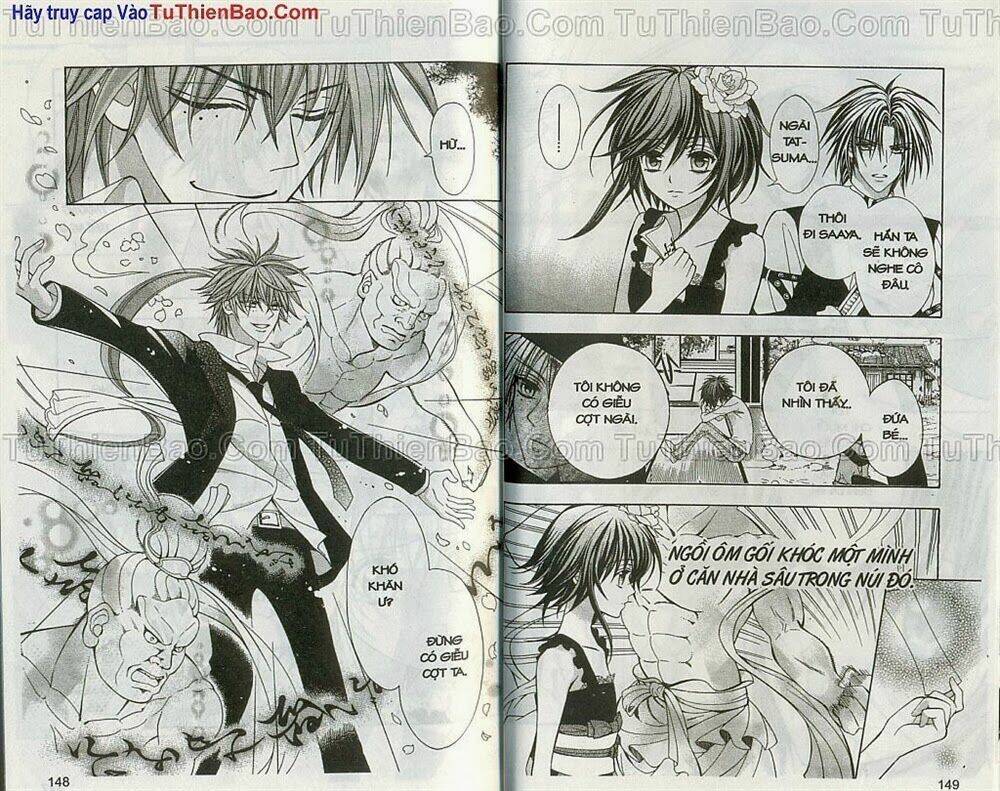 triệu hồi sư chapter 4 75