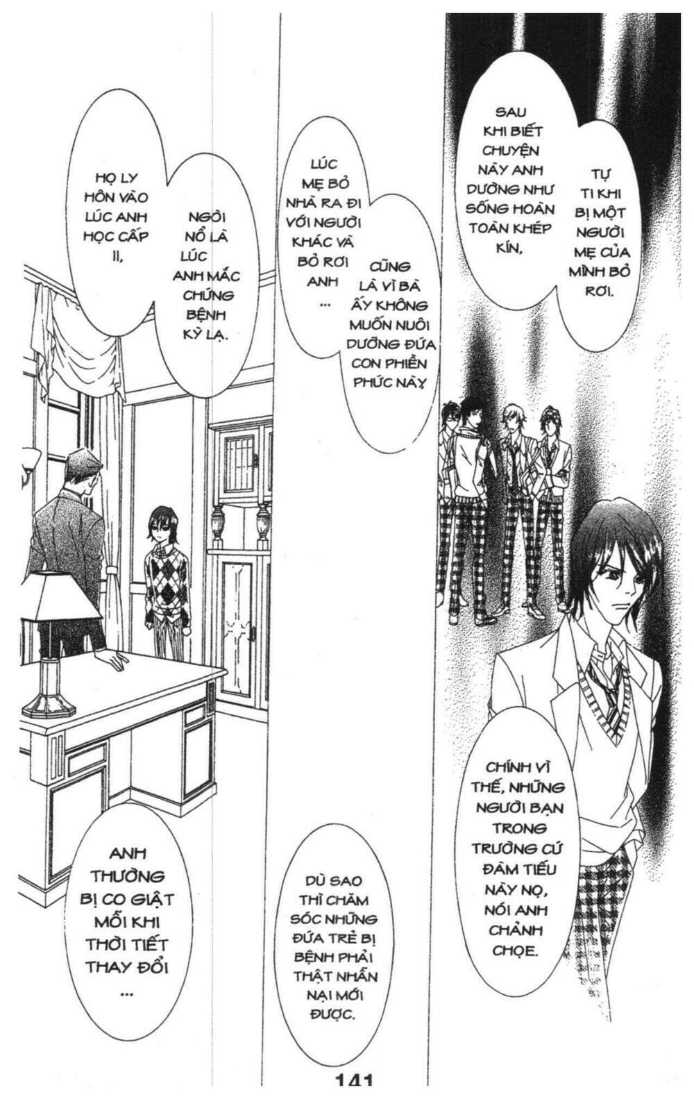 masochistic princess chapter 4 141