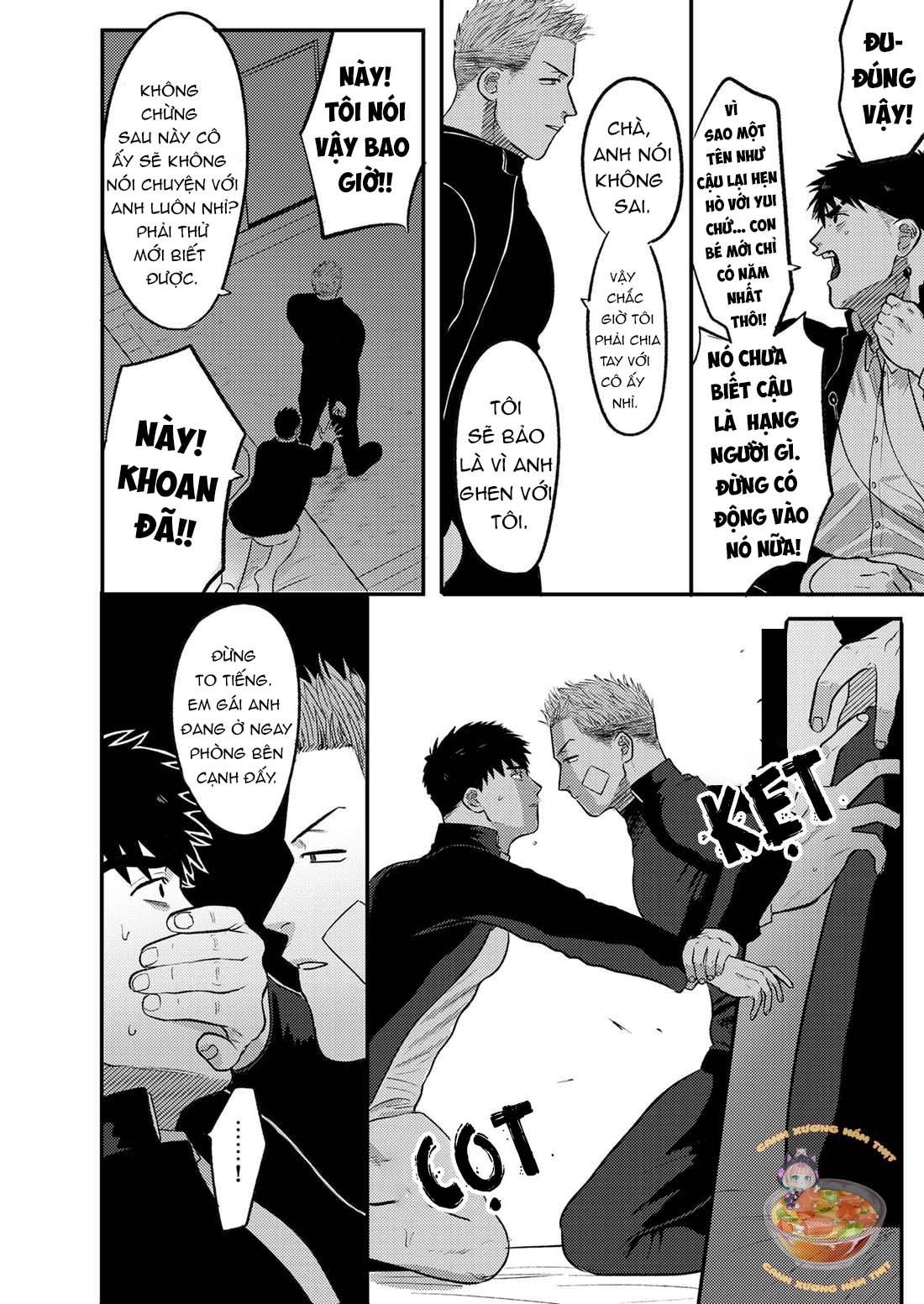 tổng hợp oneshot boylove chapter 135 8