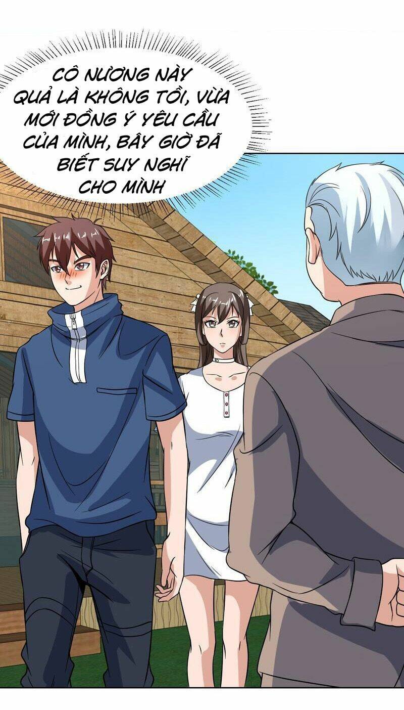 không phải ngón tay vàng chapter 136 13