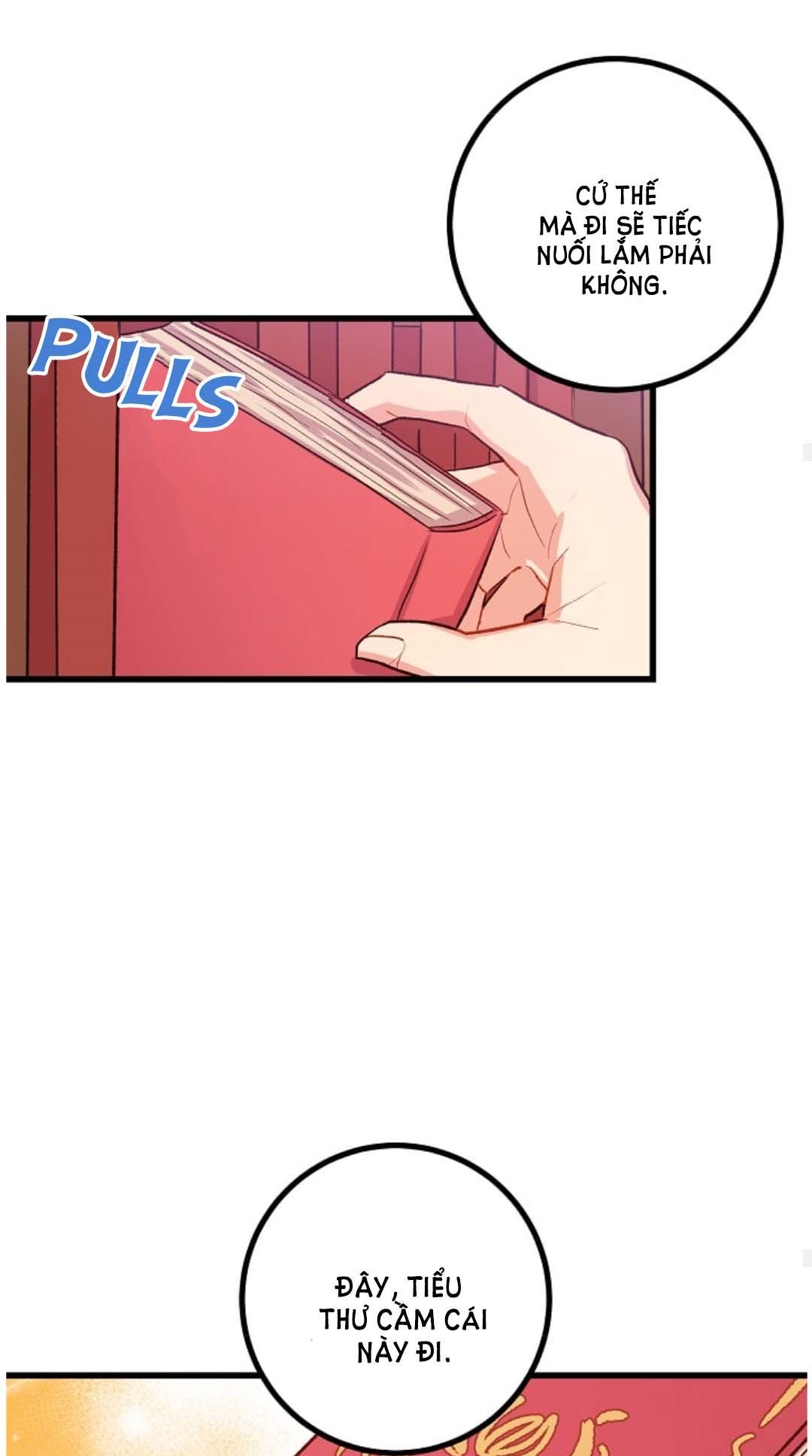 tôi là tiểu thư của gia đình này chapter 18 31