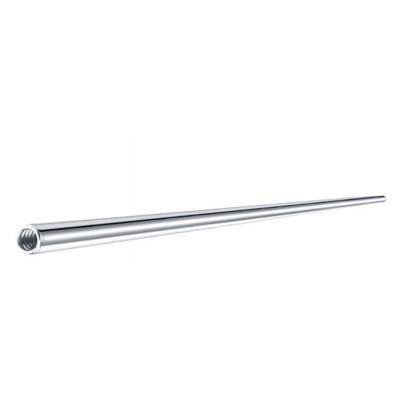 2xThreaded Taper for Threaded Jewelry  Tool Stainless Steel for Ears