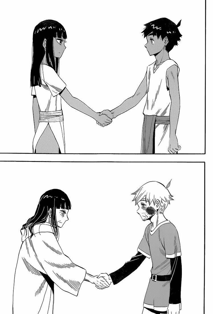 spirit circle - hồn hoàn chapter 45 23