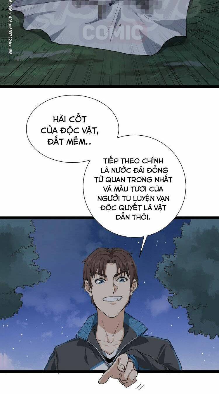 hồi xuân tiểu độc y chapter 11 8