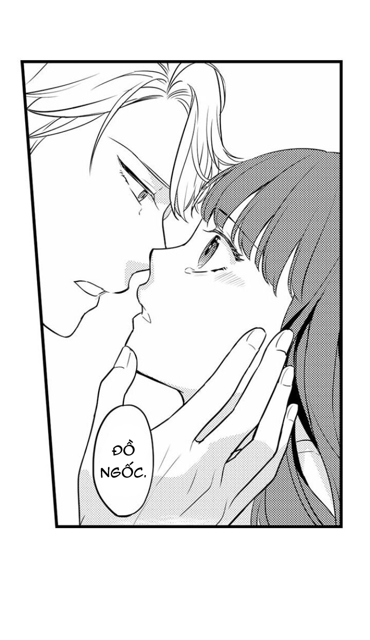 tôi muốn lấy thứ đó của bác sĩ ichinose chapter 15.2 13