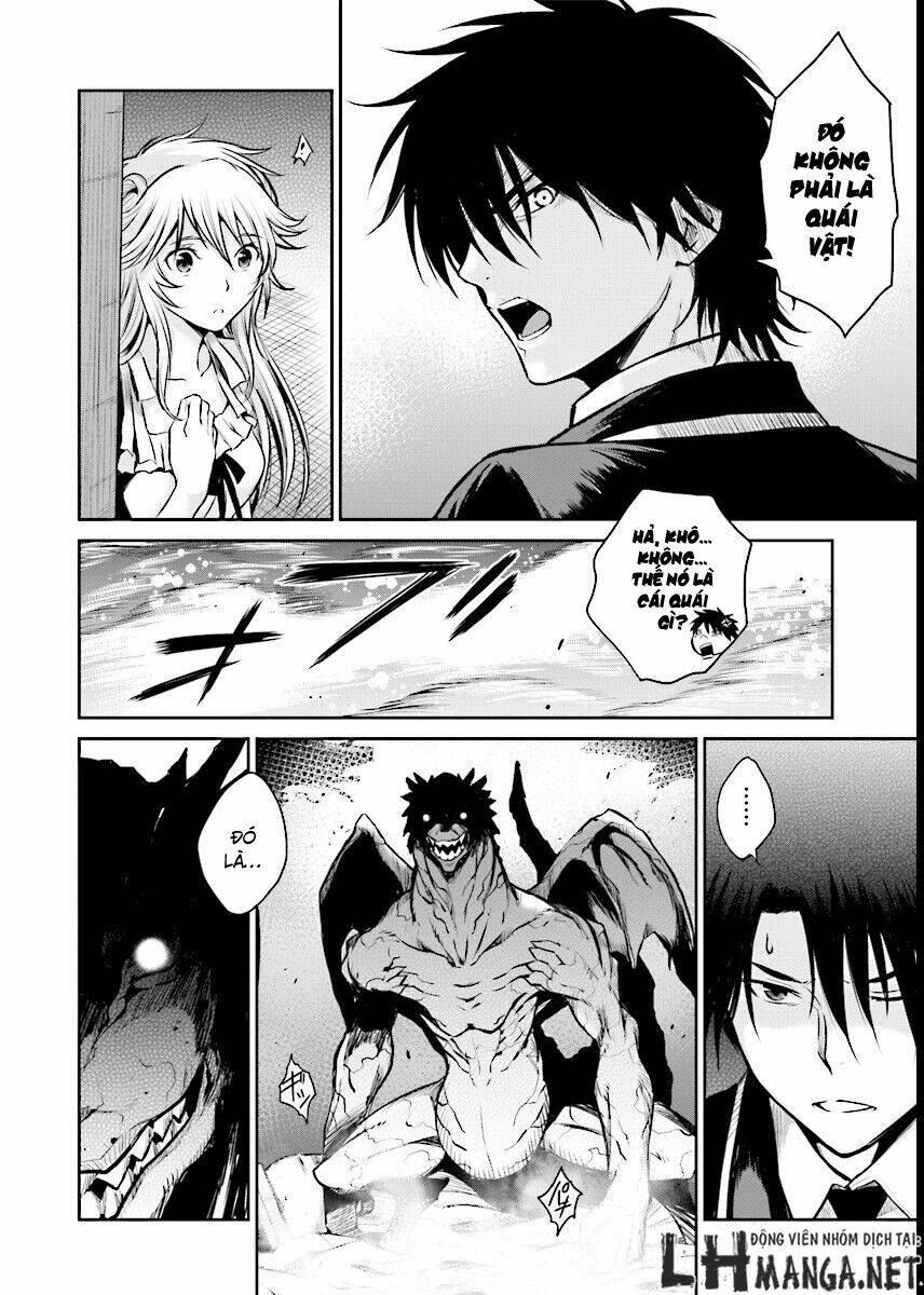 majutsushi orphen hagure tabi chapter 2 5