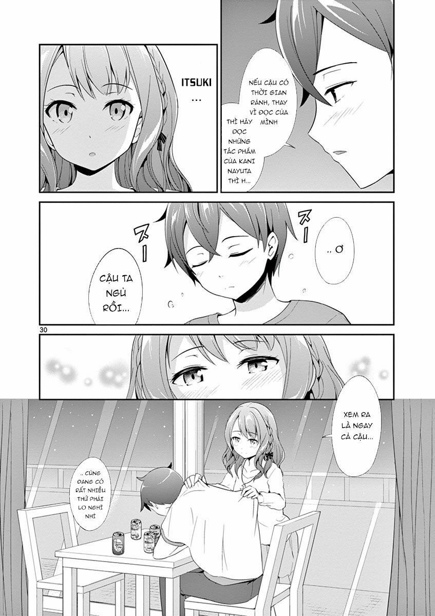 imouto sae ireba ii @ comic chapter 5 30
