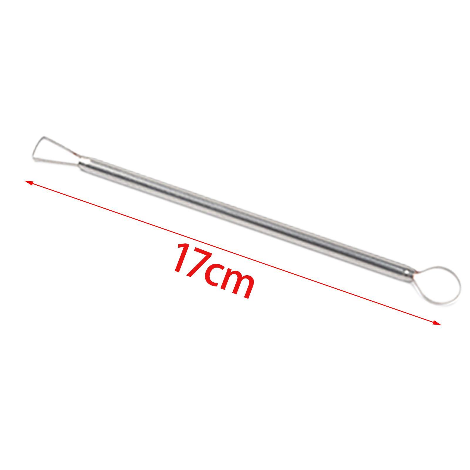 Pottery Tools Pottery Clay Sculpting Tools Double Ended for Beginners Pottery-Making