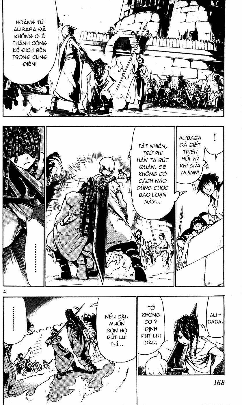 mê cung pháp thuật chapter 68 7