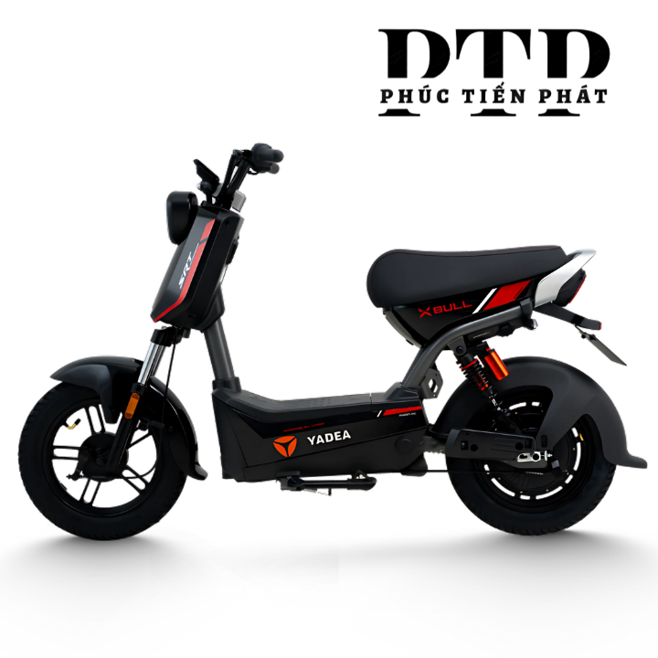 XE MÁY ĐIỆN YADEA XBULL (CÓ BÀN ĐẠP)