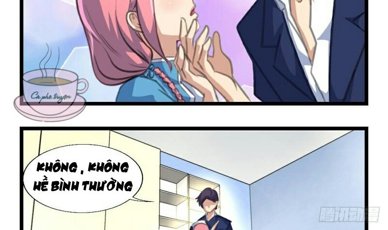 chọc yêu thành nghiện chapter 4 17