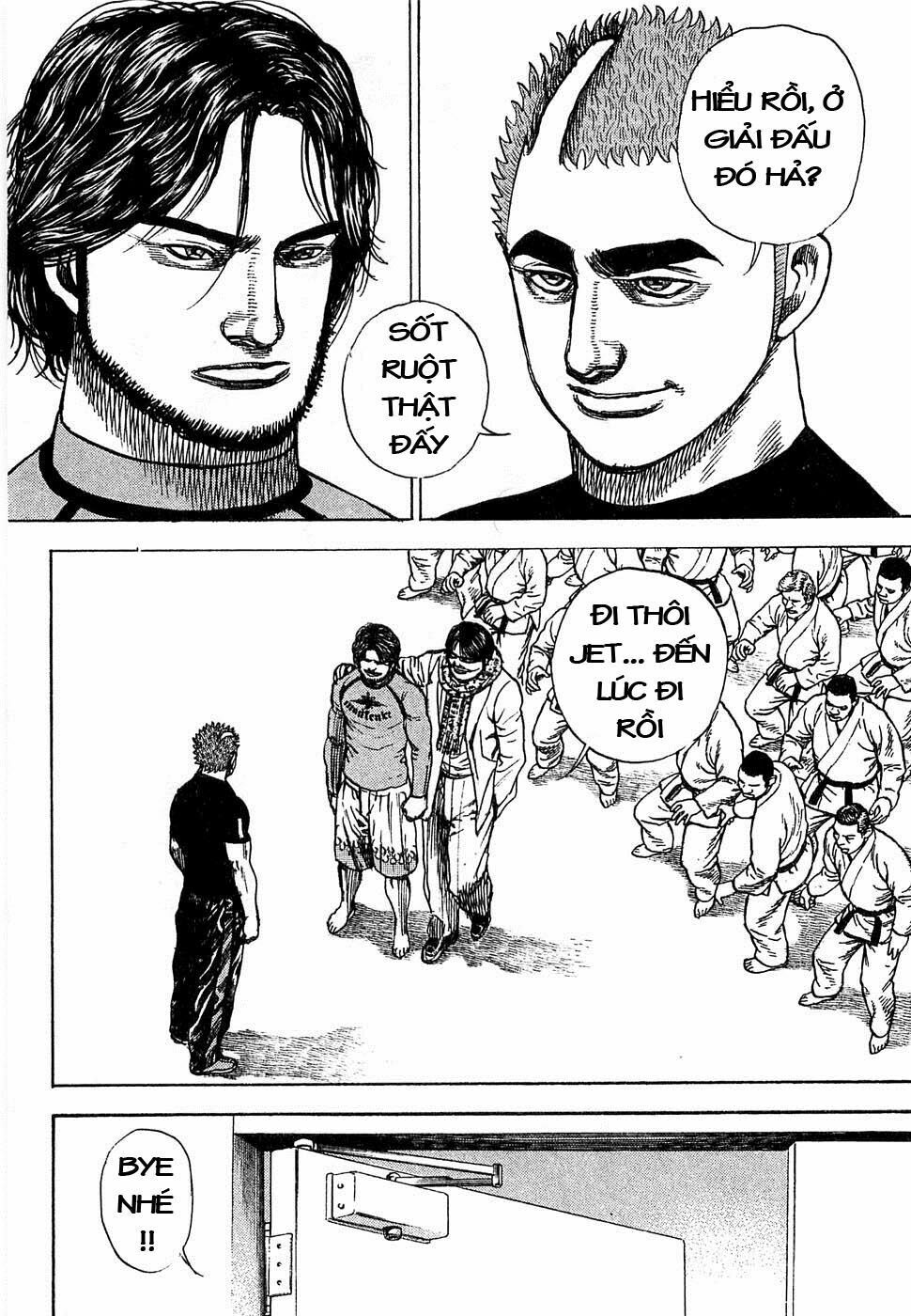 tough - miyazawa kiichi chapter 108.3 23