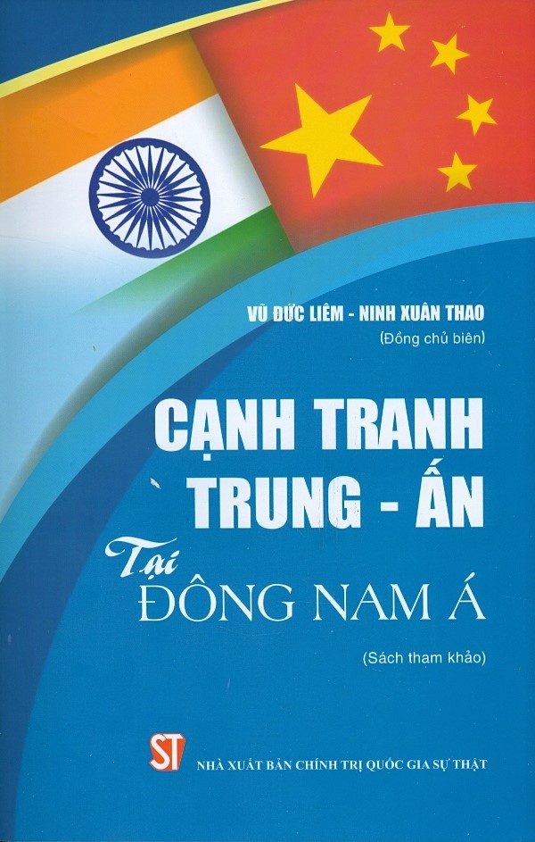 Cạnh tranh Trung - Ấn tại Đông Nam Á