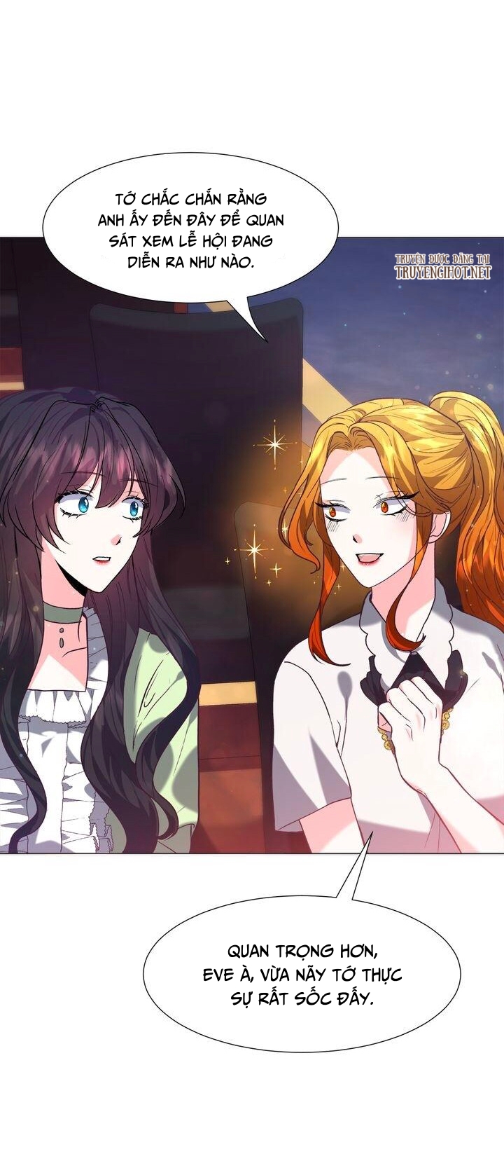 cách để nhân vật phụ phá đảo game hẹn hò chapter 12 38