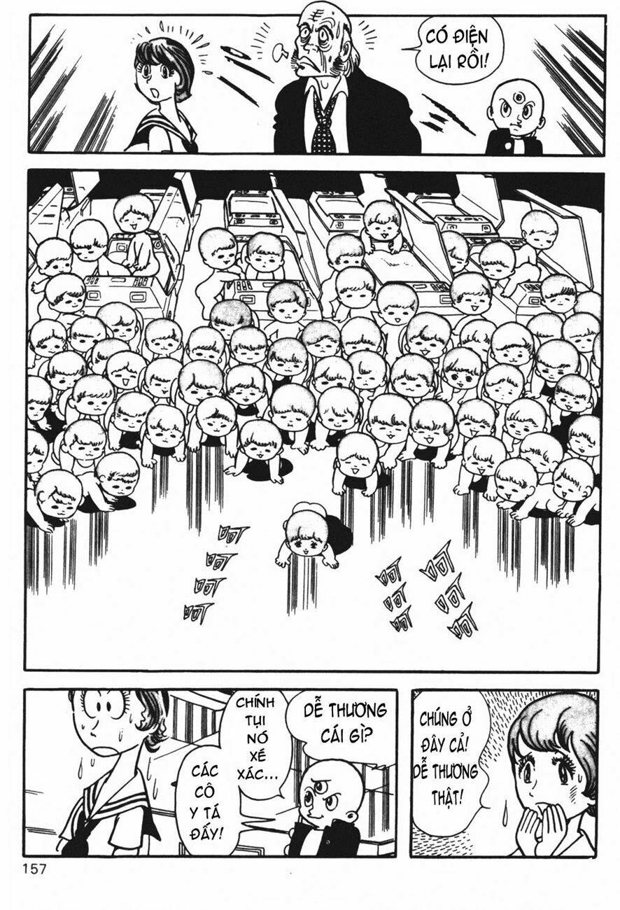 cậu bé 3 mắt chapter 9 19