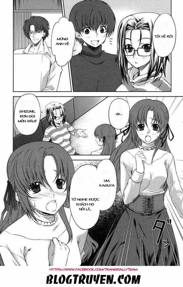 mondlicht (ánh trăng) chapter 1 17