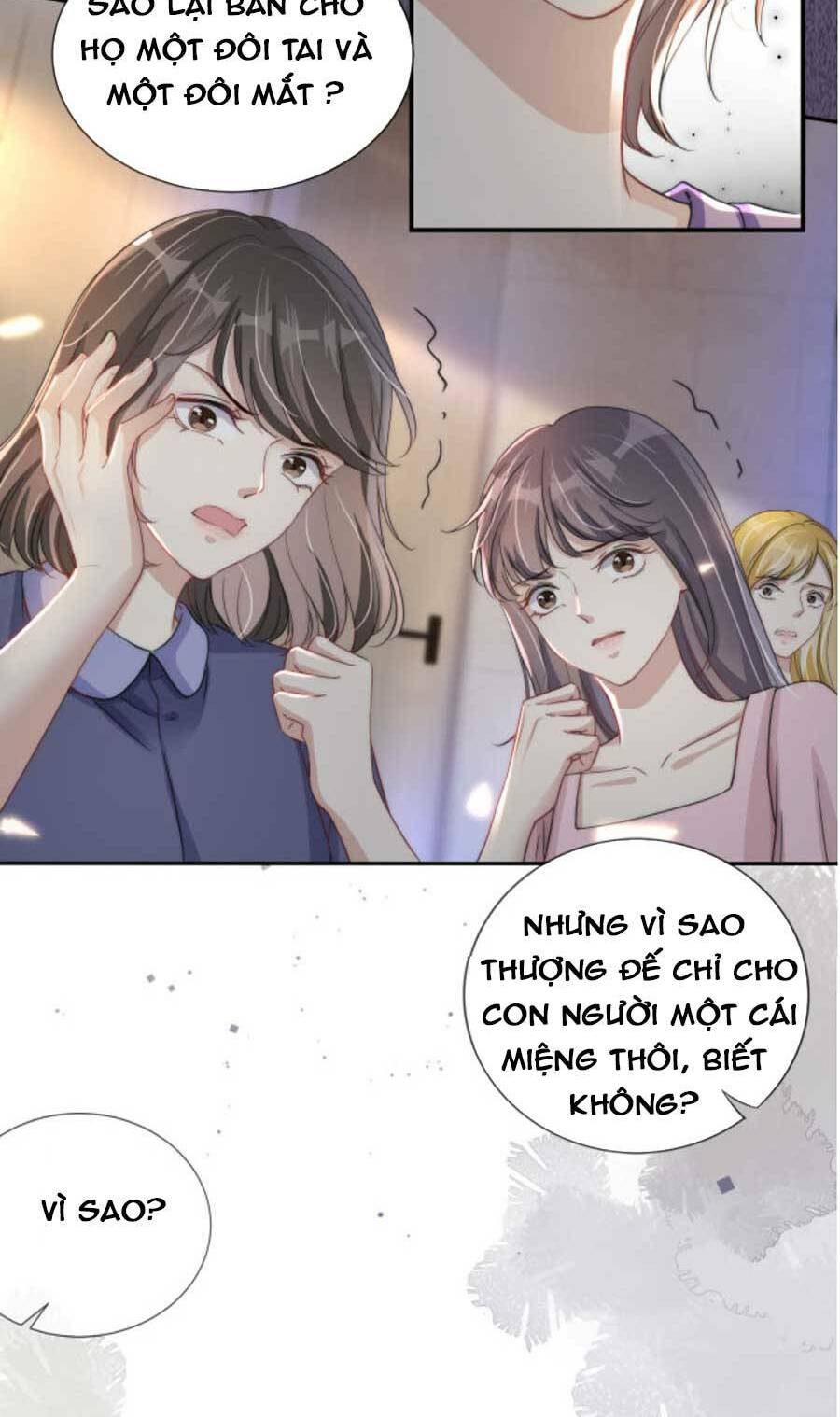 ngự tỷ toàn năng lại bị phá mã giáp chapter 18 12