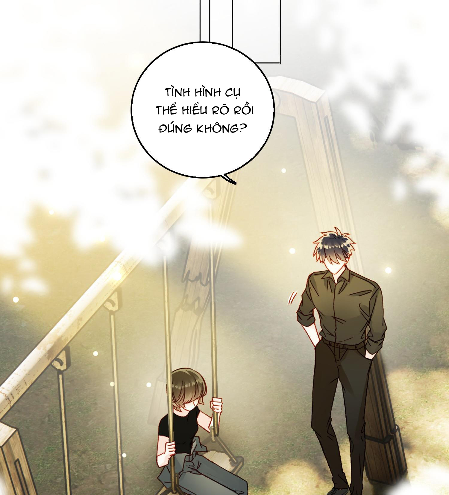 tôi phải làm một kẻ đại xấu xa chapter 68 23