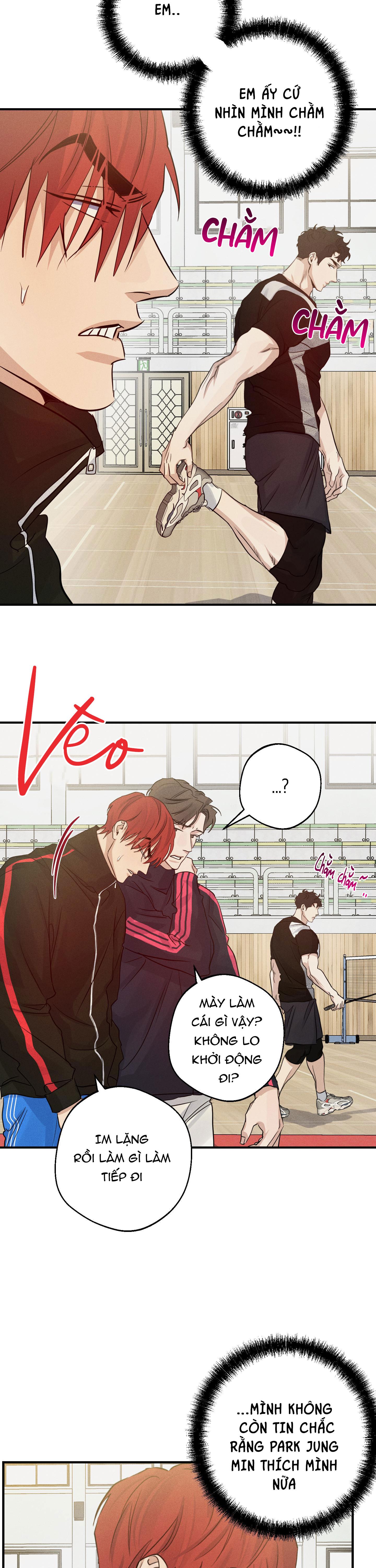 high clear chapter 33 13