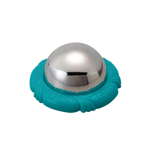 Đồ chơi bé sơ sinh 6 tháng tuổi - Xúc xắc gương cầu kích thích trí tò mò Magic Reflection Ball - Brain Builder BB072