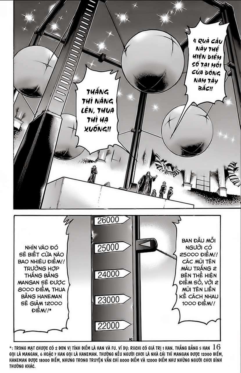 gamble fish chapter 142 11