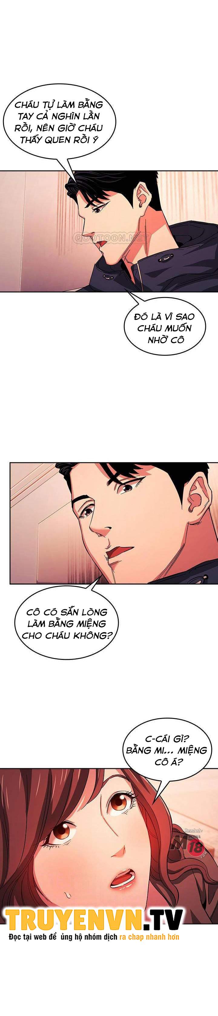 khi mẹ săn trai chapter 17 7