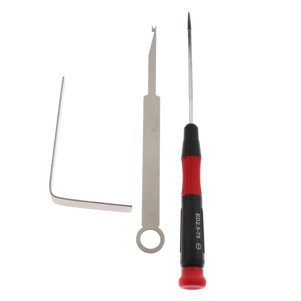 Sunnimix Bền Sáo Công Cụ Sửa Chữa Saxophone/Clarinet Mùa Xuân Kim Cho Âm Nhạc Phần