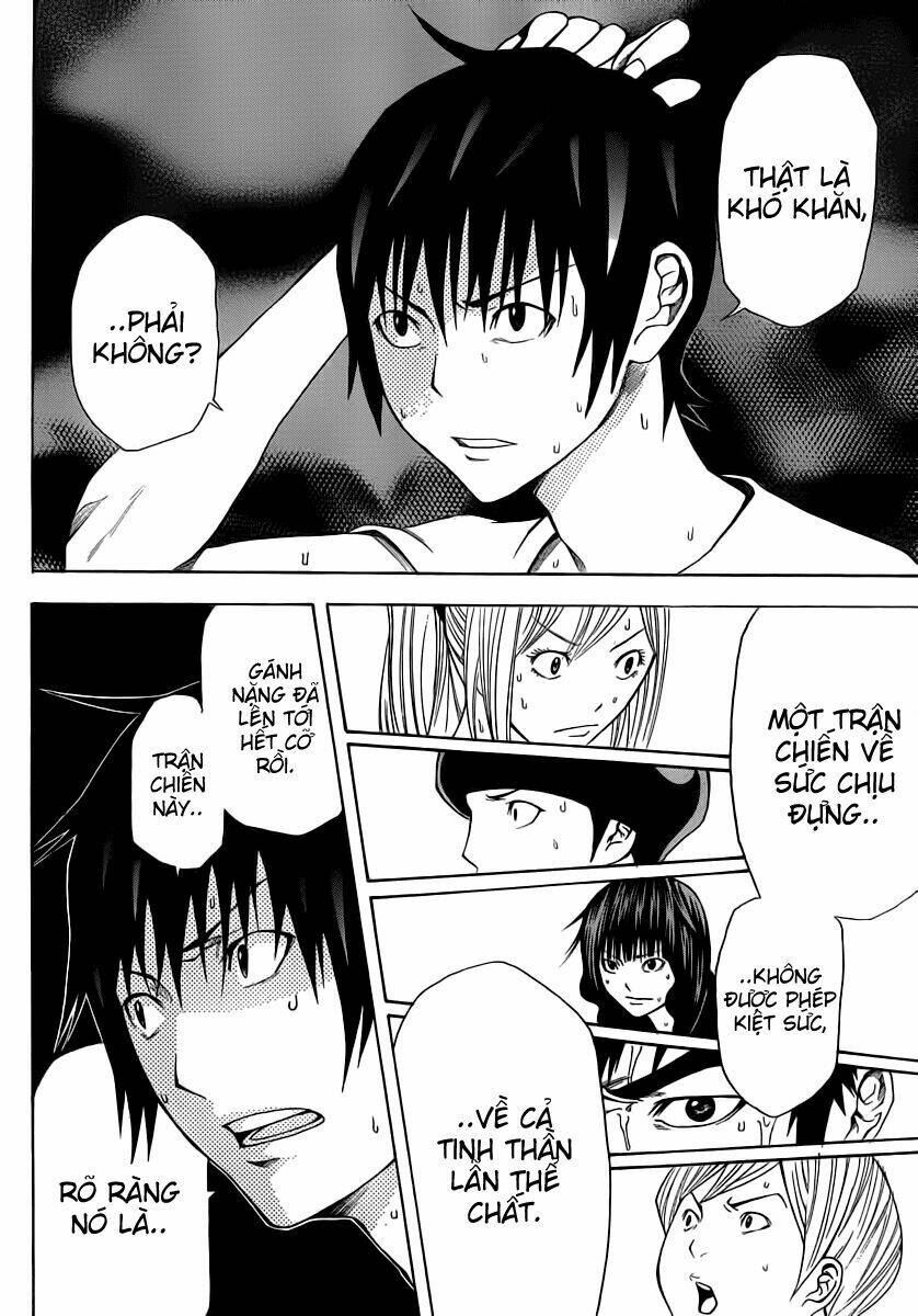 kamisama no iutoori chapter 10 41