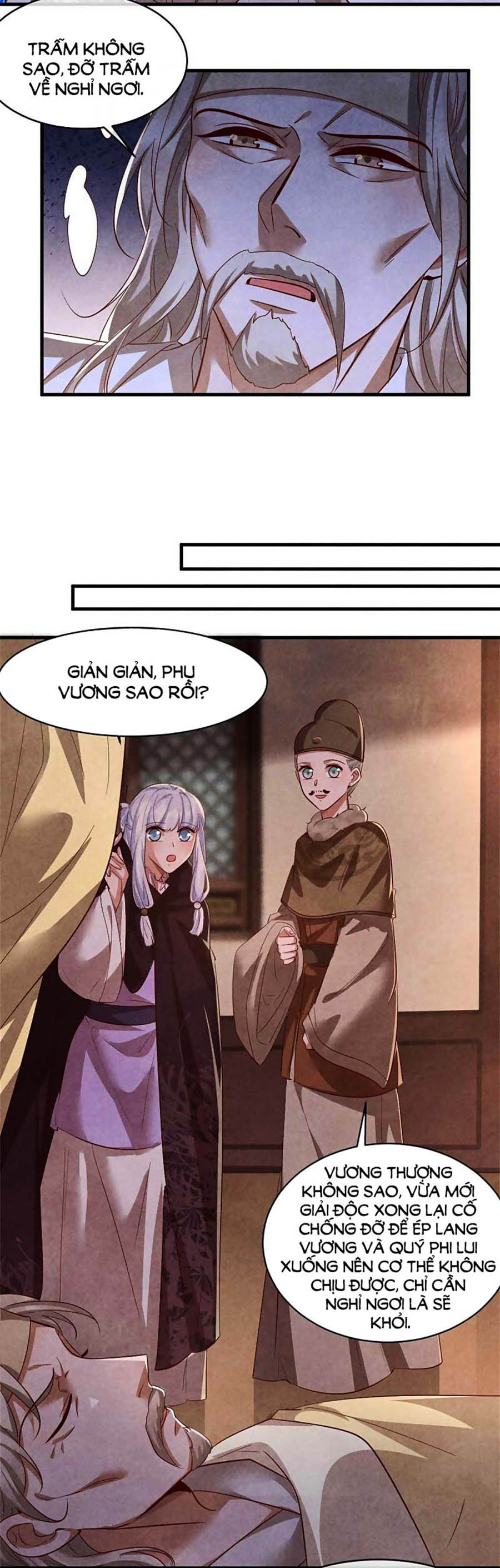 vương phi muốn trèo tường chapter 115 7