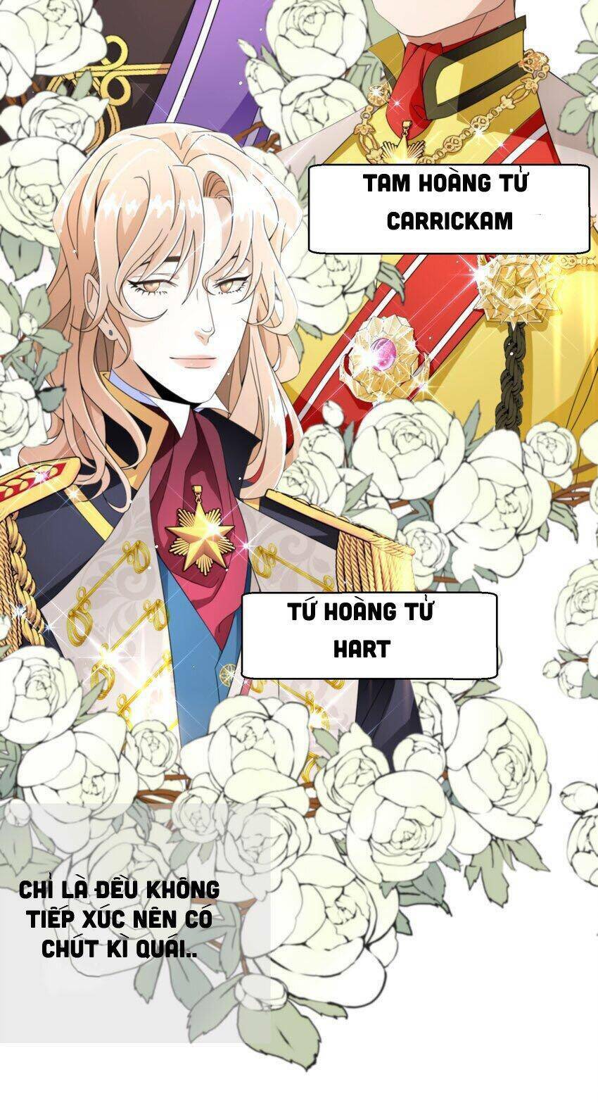 trăm cách tử đạo của công chúa chapter 5 17