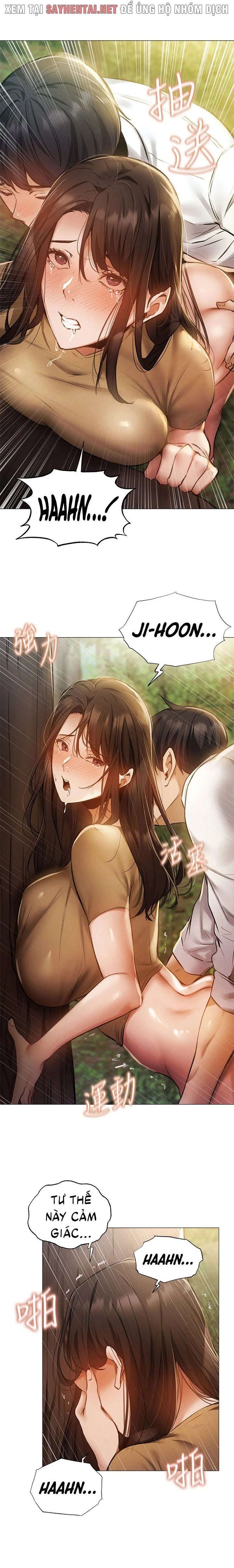 có phòng trống không? chapter 82 1